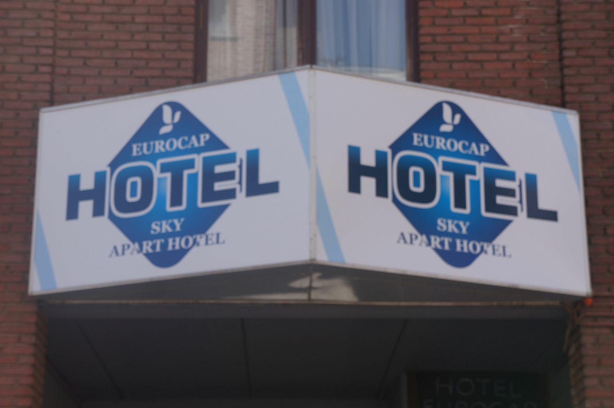 Hotel Eurocap Brussels Exterior photo